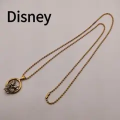 Disney ミッキーマウス ミニーマウス モチーフネックレス ディズニー
