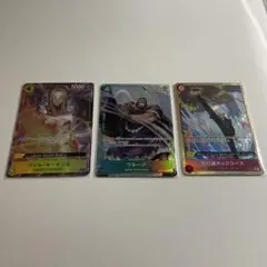 ワンピースカード パラレルまとめ