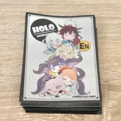 ホロライブEN カードスリーブ 60枚