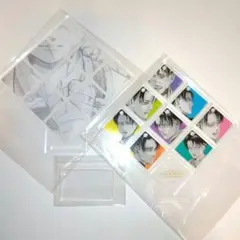 希少　進撃の巨人　Anique　アクリルコレクション　リヴァイ　原画