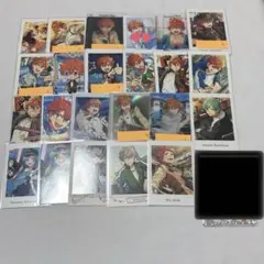 あんスタ 纏めて売り ぱしゃこれ ぱしゃっつ クリアカード