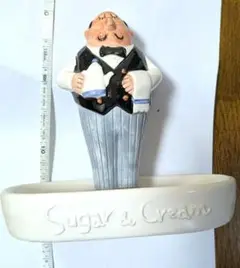 執事デザイン( Sugar & Cream)スタンド