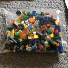 多色プラスチックブロックセット