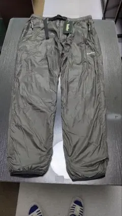 リバレイ防寒パンツ
