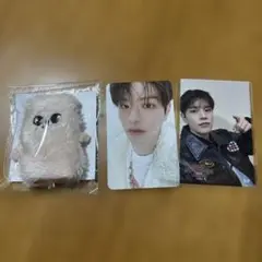 straykids パピーム　スンミン　指人形　dominATE skzoo