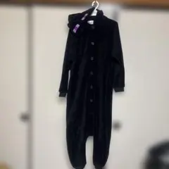 マイクラ　着ぐるみパジャマ エンダーマン