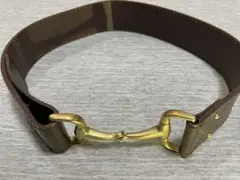 【GUCCI】ベルト レディース コート用