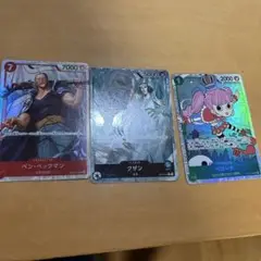 ワンピース カードゲーム セット