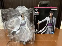 一番くじ BLEACH B賞 　藍染惣右介　フィギュア