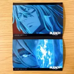 BLEACH ブリーチ 千年血戦篇 ブロマイド ユーグラム・ハッシュヴァルト ⑨