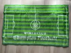 ★未使用品★サッカーフィールドマット80×50