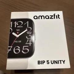amazfit BIP 5 UNITY 本体