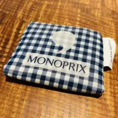 【新品・正規品】モノプリ MONOPRIX エコバッグ パリ直輸入 日本未発売