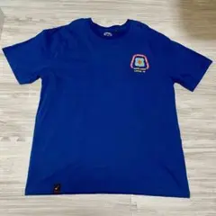 カーペンターズユニオン　Tシャツ　ブルー