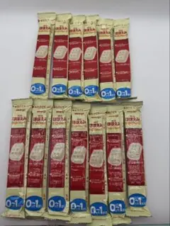 ☆新品　ほほえみ らくらくキューブ 13袋 明治