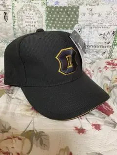 大阪タイガース　ブラック阪神タイガース　メッシュキャップ フリーサイズ　新品