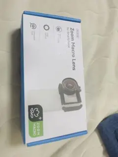 APEXEL スマホマクロレンズ マクロレンズ ZM100