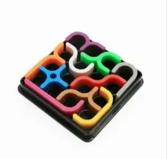3D インテリジェンス IQ パズル 知育玩具 おもちゃ モンテッソーリ