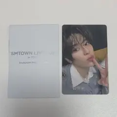 NCTWISH シオン smtown トレカ ラントレ