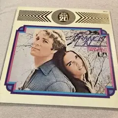 フランシス・レイ MAX-20 レコード