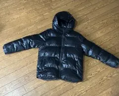 UK US Drip ダウンジャケット