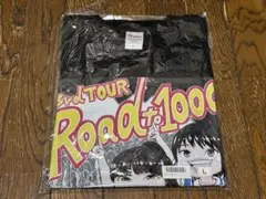 ロッカジャポニカ「Road to 1000 Tシャツ」 Lサイズ