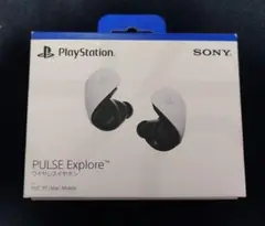 【ジャンク品】SONY PULSE Explore ワイヤレスイヤホン