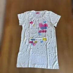 Jenni ハートプリント Tシャツ 150
