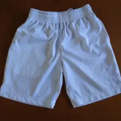 DUARIG ハーフパンツ 140 ホワイト