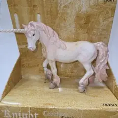 Schleich Knight Unicorn 70201ユニコーンフィギュア