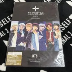 2017 BTS THE WINGS TOUR 京セラドーム 初回限定盤