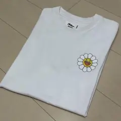 村上隆kaikaikiki × JBalvin コラボTシャツ #S