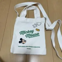 ミッキー　ショートバック