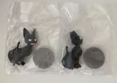 魔女の宅急便 ポーズがいっぱいコレクション ジジ 2種セット