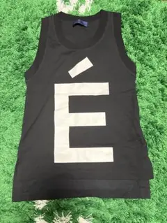 Etudes Studio　ノースリーブ　タンクトップ