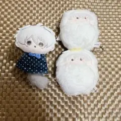 ブルーロック　てるてるたぴぬい　天使たぴぬい　凪誠士郎