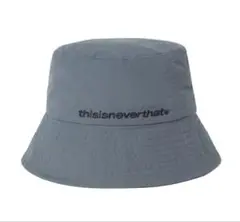 完売品 thisisneverthat GORE-TEX 3L バケットハット黒 thisisneverthat GORE-TEX 3L Bucket Hat - Black | 하이츠스토어