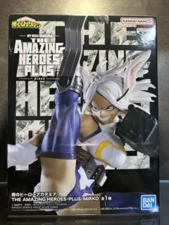 【新品未開封】 僕らのヒーローアカデミア　ミルコ　フィギュア