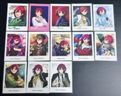 あんスタ 茨 ぱしゃっつ 特典 箔押し
