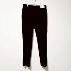 新品タグ付き✨【UNIQLO】ユニクロ イージーケアスリムフィットパンツ