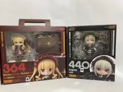 【初版 新品箱美品】ねんどろいど ローゼンメイデン 真紅 水銀燈 【2種セット】 Amazon.co.jp: ローゼンメイデン ねんどろいど 真紅 薔薇乙女