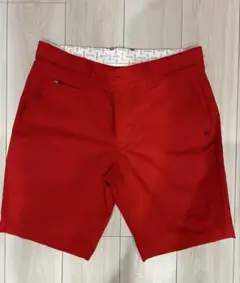 PING 赤 ショートパンツ