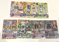 アイカツ アイカツカード 韓国版 シュガーコーデ 激レア