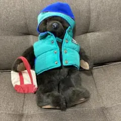 llbean teddy bear コラボ　ぬいぐるみ　人形　フリース　大きい 2025年最新】L.L.Bean おもちゃの人気アイテム - メルカリ