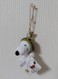 【未使用】スヌーピー SNOOPY バッグチャーム