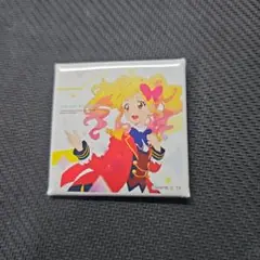 アイカツ　ジャケバッジ