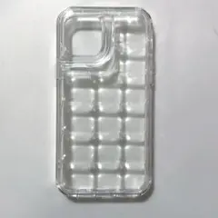 SPINNS ぽこぽこケース　iPhone12用