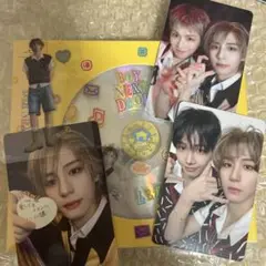 BOYNEXTDOOR BOYLIFE イハン ソロ盤 ソロVer.