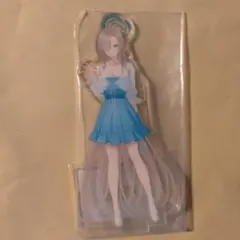 ブルーアーカイブ　ブルアカ　一番くじ　アクリルスタンド　アスナ