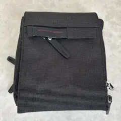 Porsche Design 折りたたみバッグ ブラック
